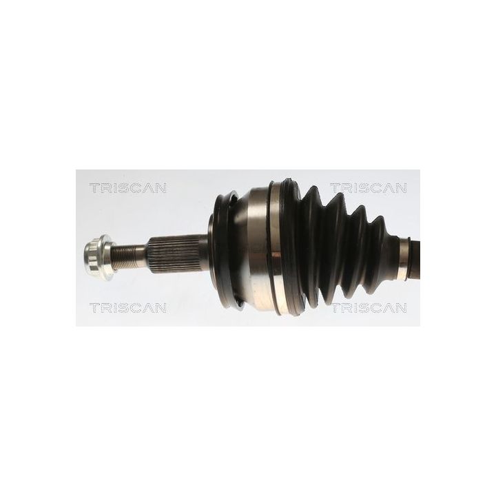 Pusašis TRISCAN 8540 297014