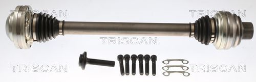 Pusašis TRISCAN 8540 297017