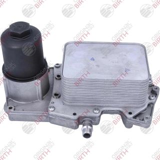 Alyvos aušintuvas, variklio alyva BIRTH 80831