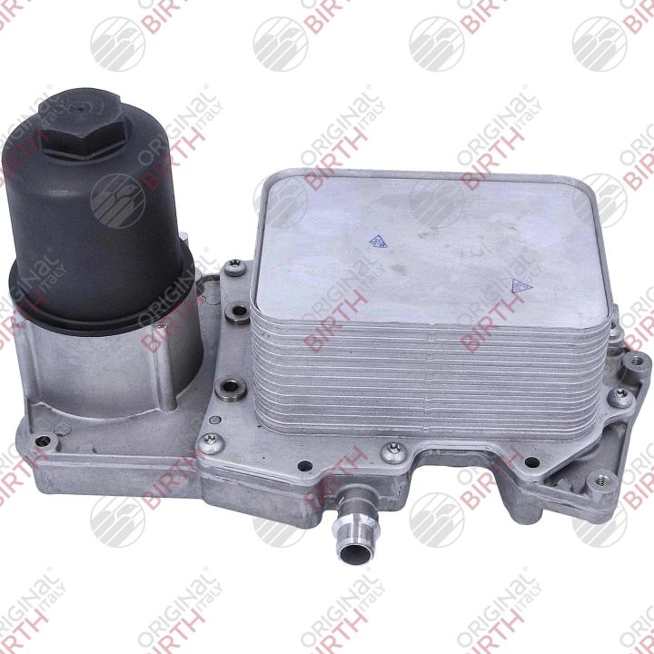 Alyvos aušintuvas, variklio alyva BIRTH 80831