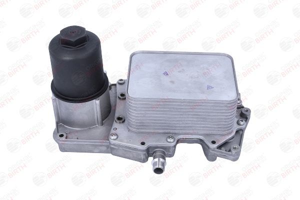 Alyvos aušintuvas, variklio alyva BIRTH 80831