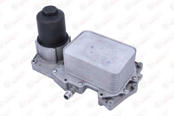 Alyvos aušintuvas, variklio alyva BIRTH 80831