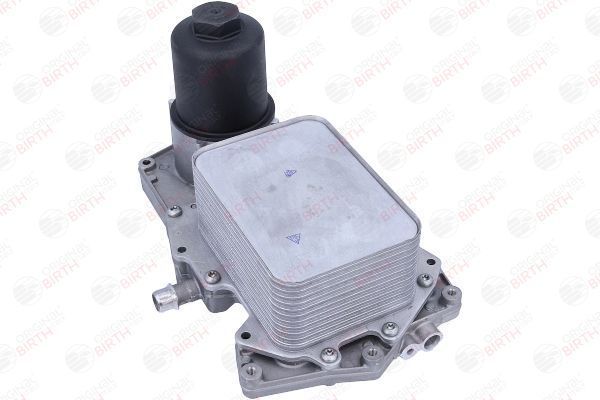 Alyvos aušintuvas, variklio alyva BIRTH 80831