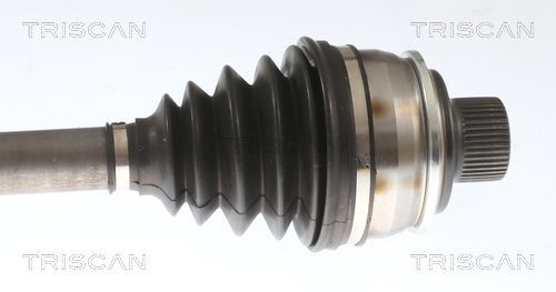 Pusašis TRISCAN 8540 297027