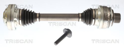 Pusašis TRISCAN 8540 297028