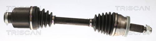 Pusašis TRISCAN 8540 43519