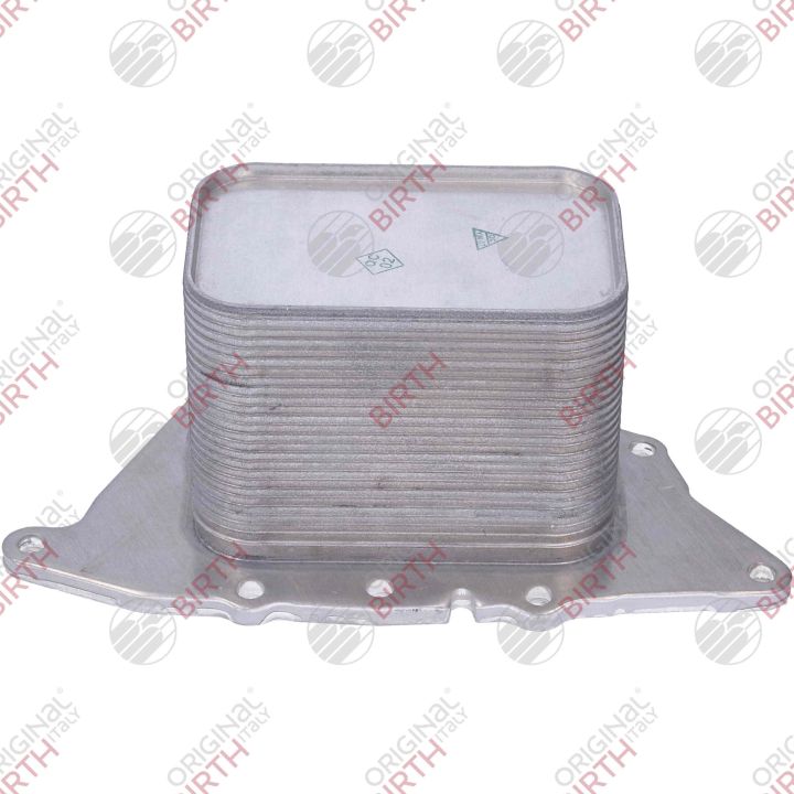 Alyvos aušintuvas, variklio alyva BIRTH 80859