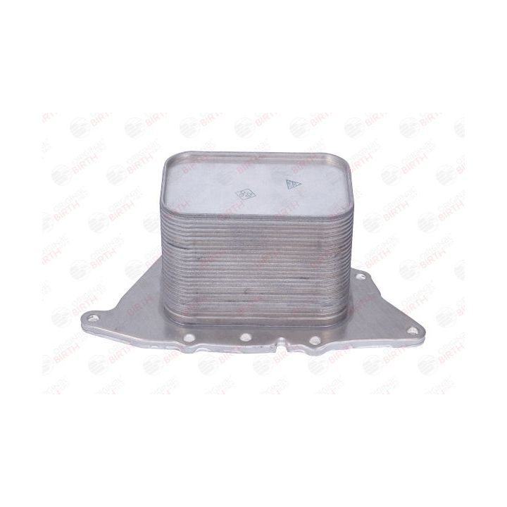 Alyvos aušintuvas, variklio alyva BIRTH 80859