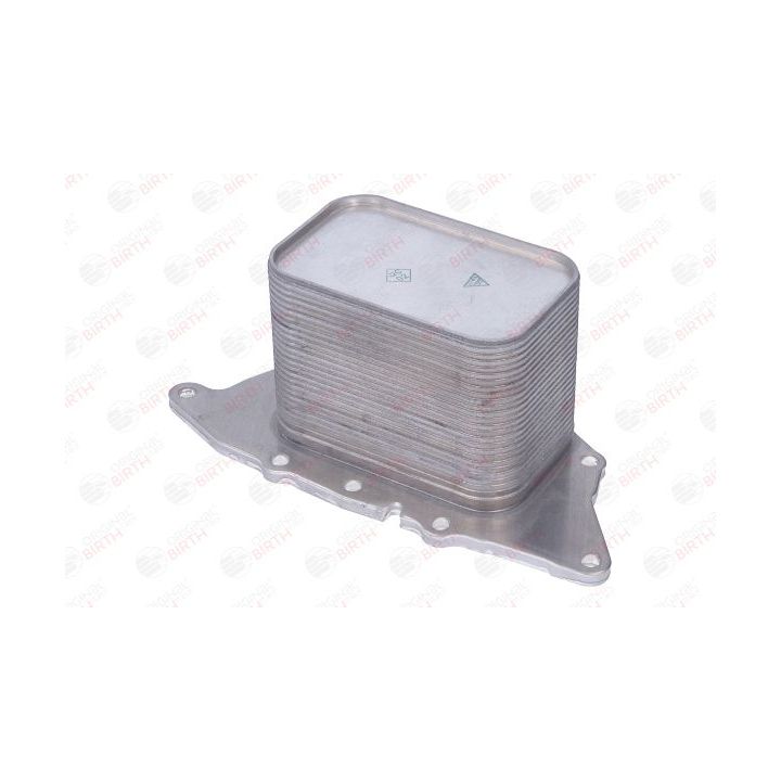 Alyvos aušintuvas, variklio alyva BIRTH 80859