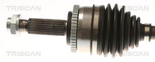 Pusašis TRISCAN 8540 43523