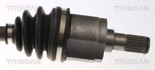 Pusašis TRISCAN 8540 43523