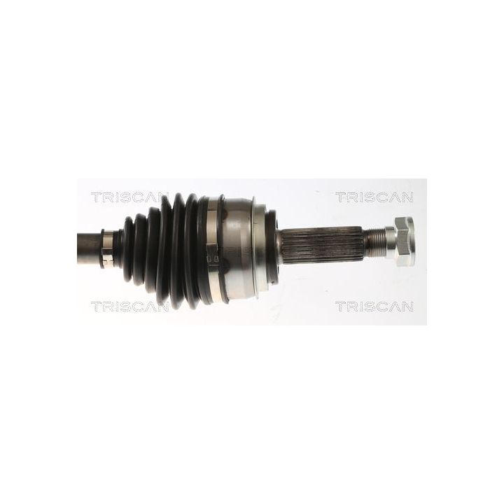 Pusašis TRISCAN 8540 43525