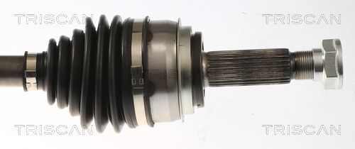 Pusašis TRISCAN 8540 43525