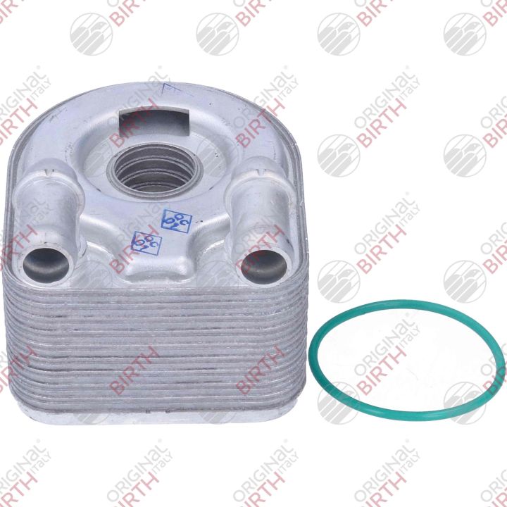 Alyvos aušintuvas, variklio alyva BIRTH 80864