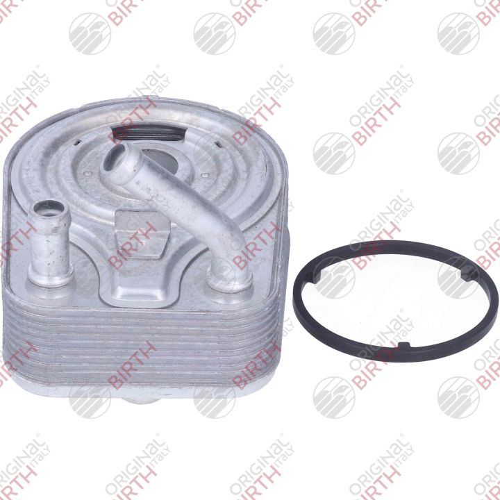 Alyvos aušintuvas, variklio alyva BIRTH 80865
