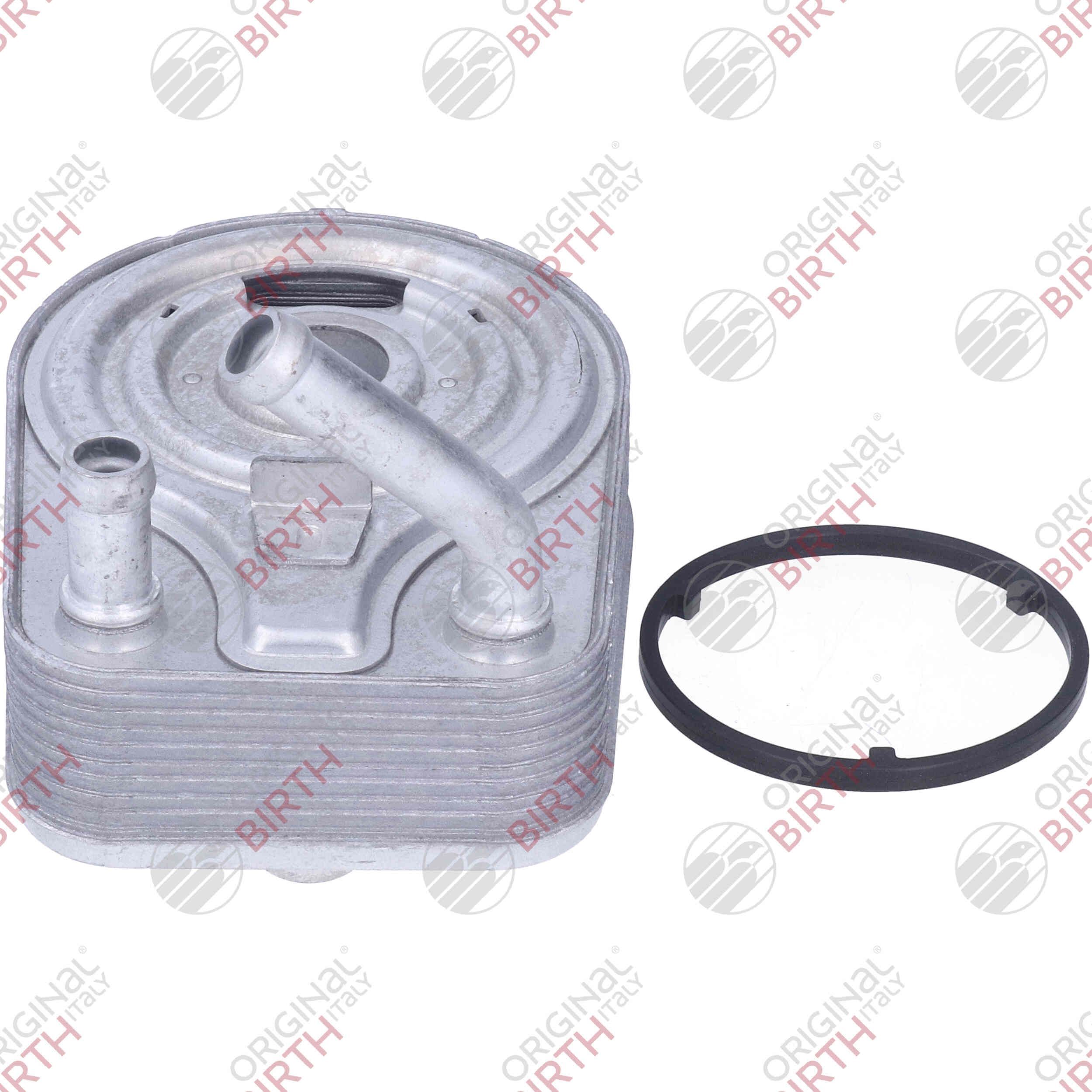 Alyvos aušintuvas, variklio alyva BIRTH 80865