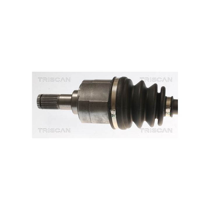 Pusašis TRISCAN 8540 43526