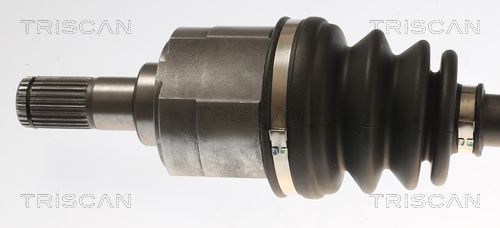 Pusašis TRISCAN 8540 43526