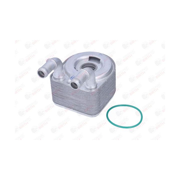 Alyvos aušintuvas, variklio alyva BIRTH 80864