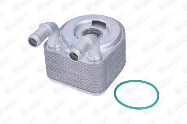 Alyvos aušintuvas, variklio alyva BIRTH 80864