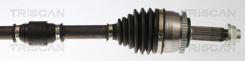 Pusašis TRISCAN 8540 43526
