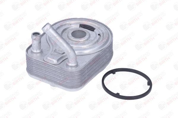 Alyvos aušintuvas, variklio alyva BIRTH 80865