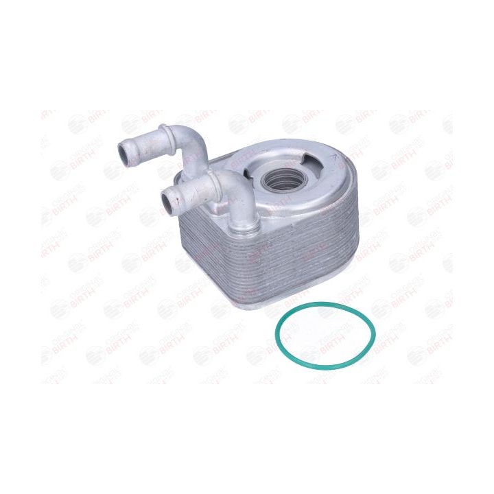 Alyvos aušintuvas, variklio alyva BIRTH 80864