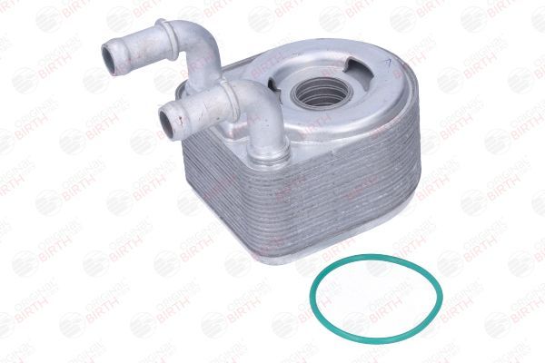 Alyvos aušintuvas, variklio alyva BIRTH 80864