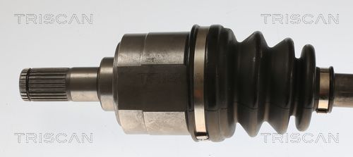 Pusašis TRISCAN 8540 43527