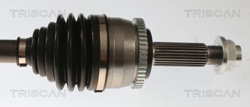 Pusašis TRISCAN 8540 43527