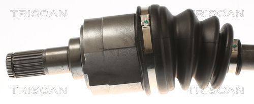 Pusašis TRISCAN 8540 43529