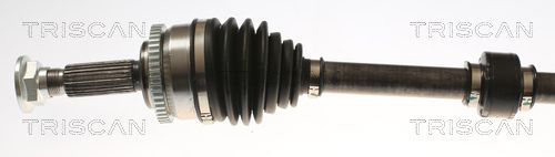 Pusašis TRISCAN 8540 43530