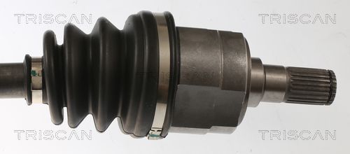 Pusašis TRISCAN 8540 43530