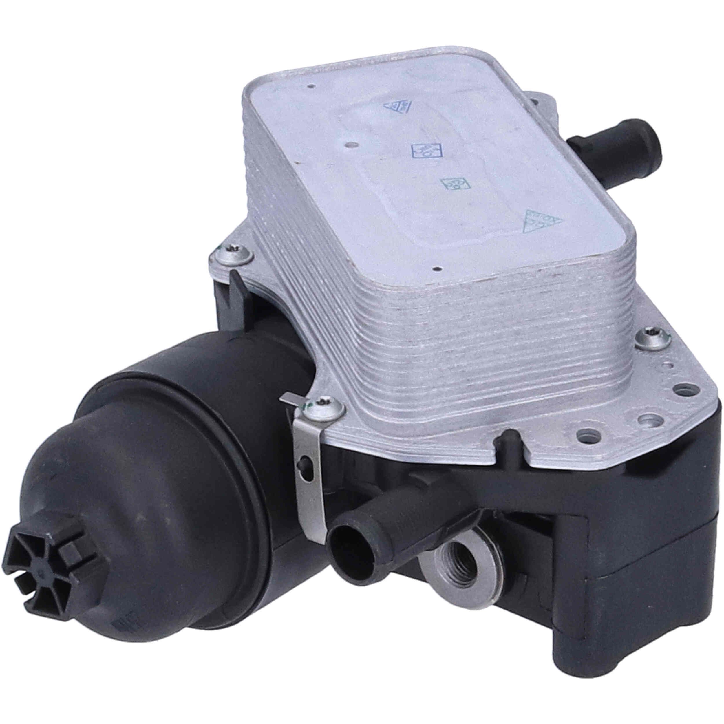 Alyvos aušintuvas, variklio alyva BIRTH 80873