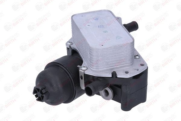 Alyvos aušintuvas, variklio alyva BIRTH 80873