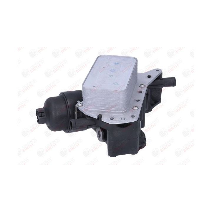 Alyvos aušintuvas, variklio alyva BIRTH 80873