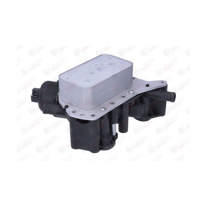 Alyvos aušintuvas, variklio alyva BIRTH 80873