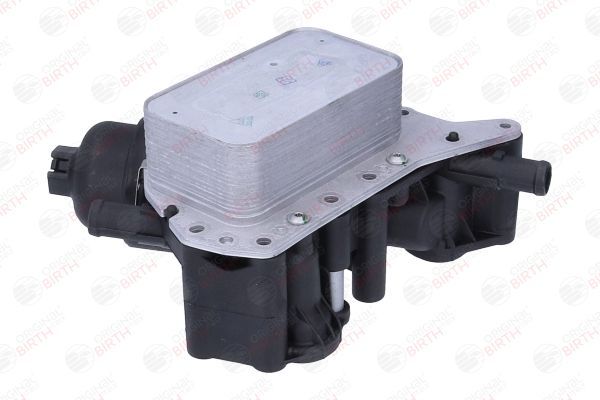 Alyvos aušintuvas, variklio alyva BIRTH 80873