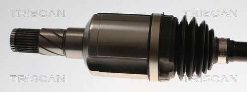 Pusašis TRISCAN 8540 81510