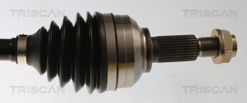 Pusašis TRISCAN 8540 81510