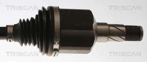 Pusašis TRISCAN 8540 81511