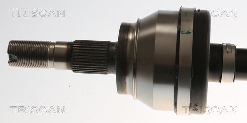 Pusašis TRISCAN 8540 82102