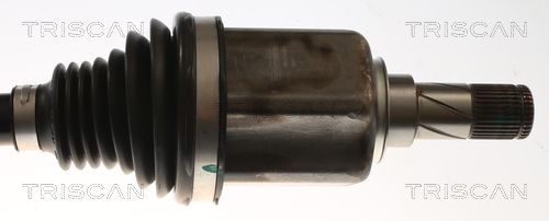 Pusašis TRISCAN 8540 82102