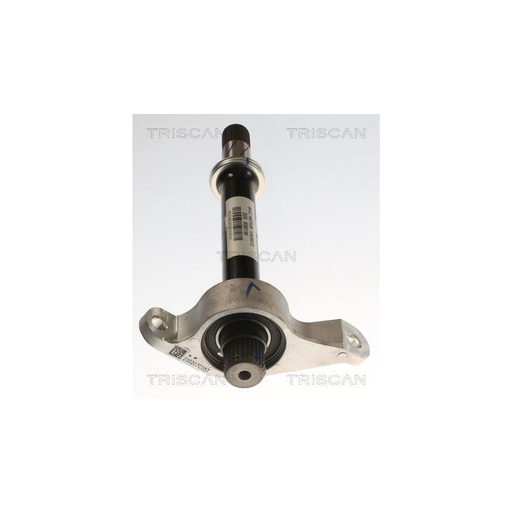 Pusašis TRISCAN 8540 82103