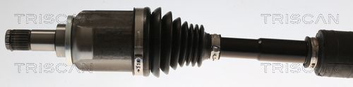 Pusašis TRISCAN 8540 82104