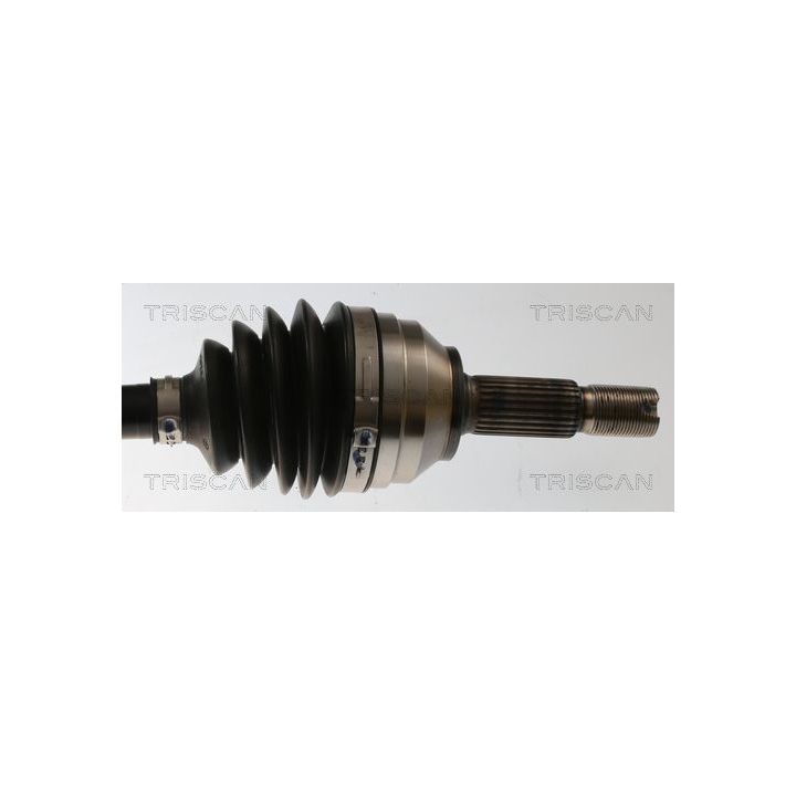 Pusašis TRISCAN 8540 82104