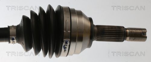 Pusašis TRISCAN 8540 82104