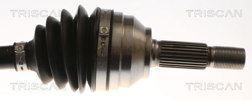 Pusašis TRISCAN 8540 82105