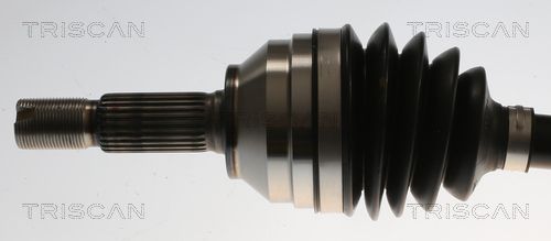 Pusašis TRISCAN 8540 82107