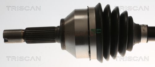 Pusašis TRISCAN 8540 82109